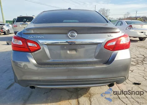 2016 Nissan Altima 2.5 Sl from USA, damaged, VIN 1N4AL3APXGC211584